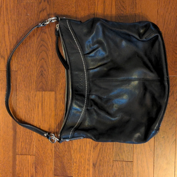 Vintage Coach Purse - Picture 4 of 8